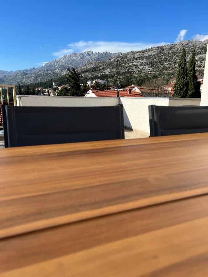 Sunset Huus Apartment Starigrad Exterior photo