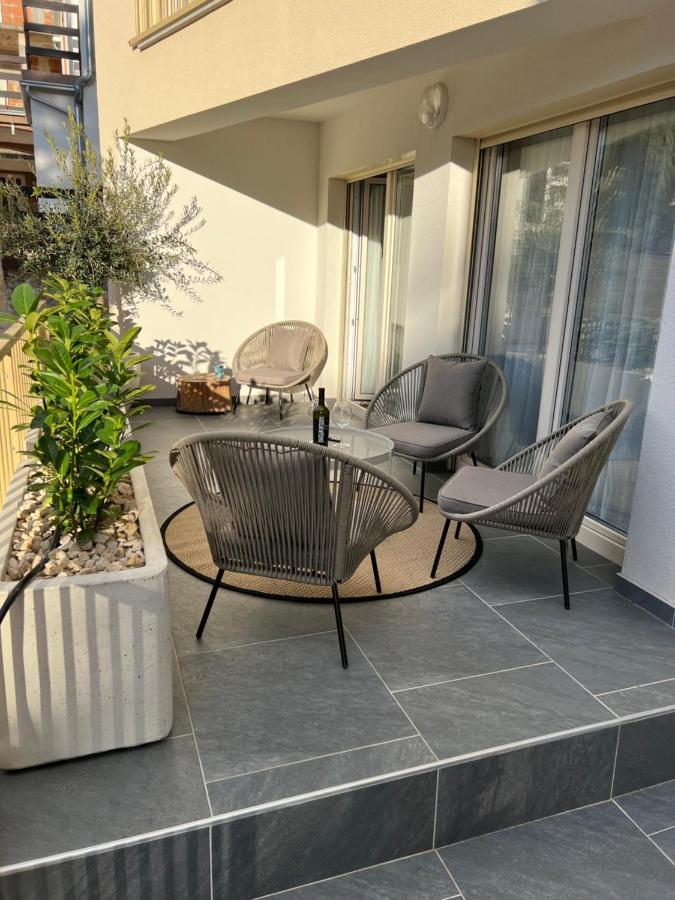 Sunset Huus Apartment Starigrad Exterior photo