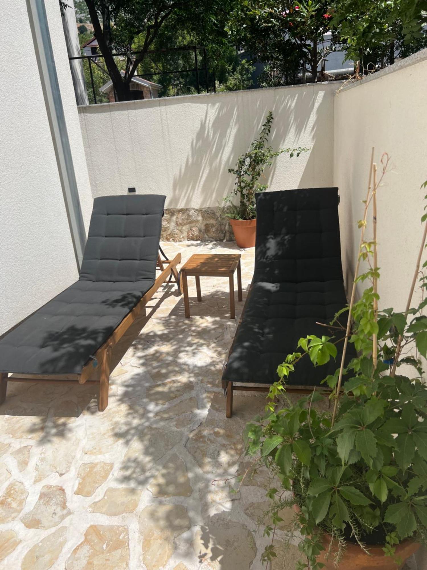 Sunset Huus Apartment Starigrad Exterior photo