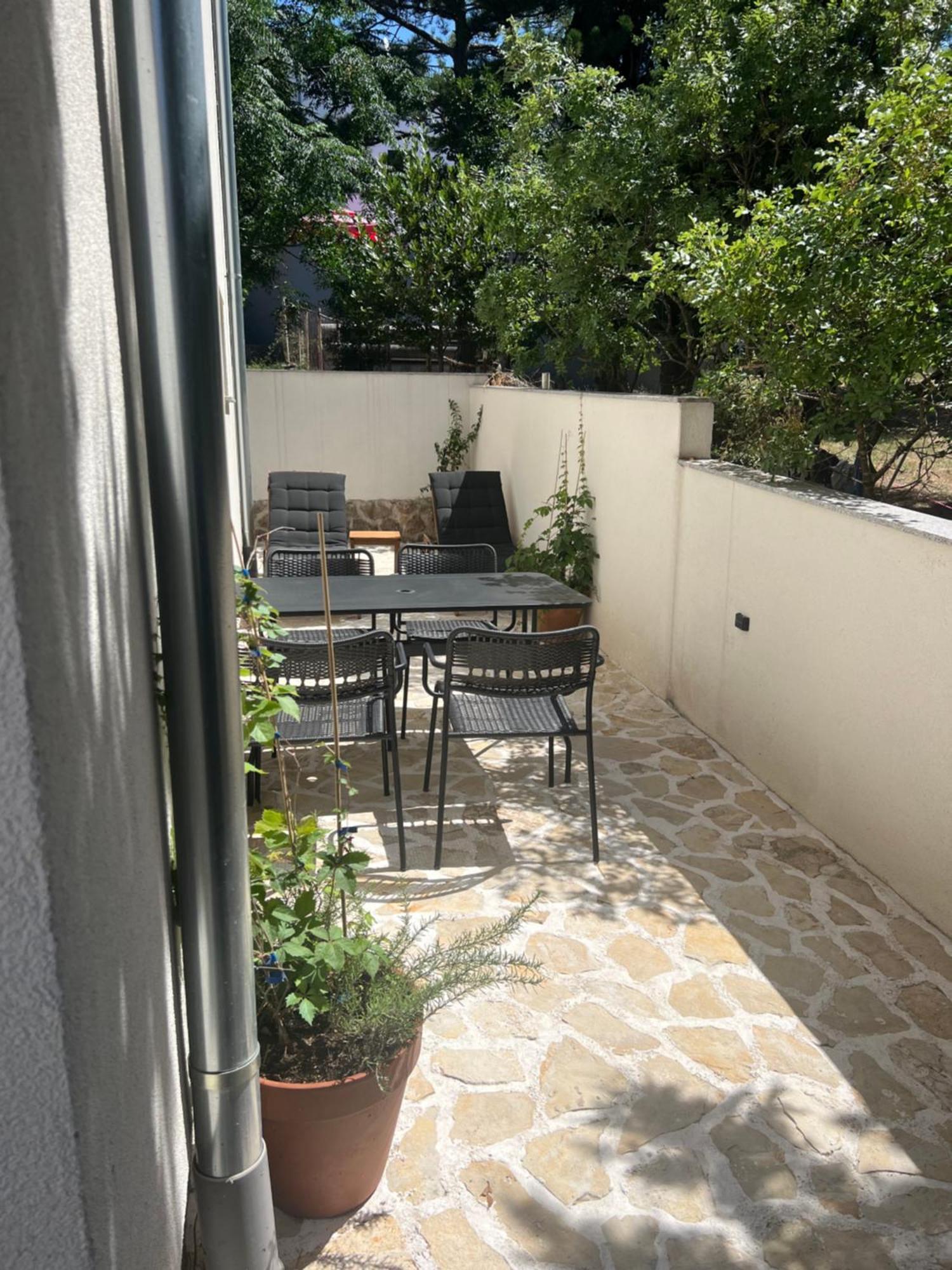 Sunset Huus Apartment Starigrad Exterior photo
