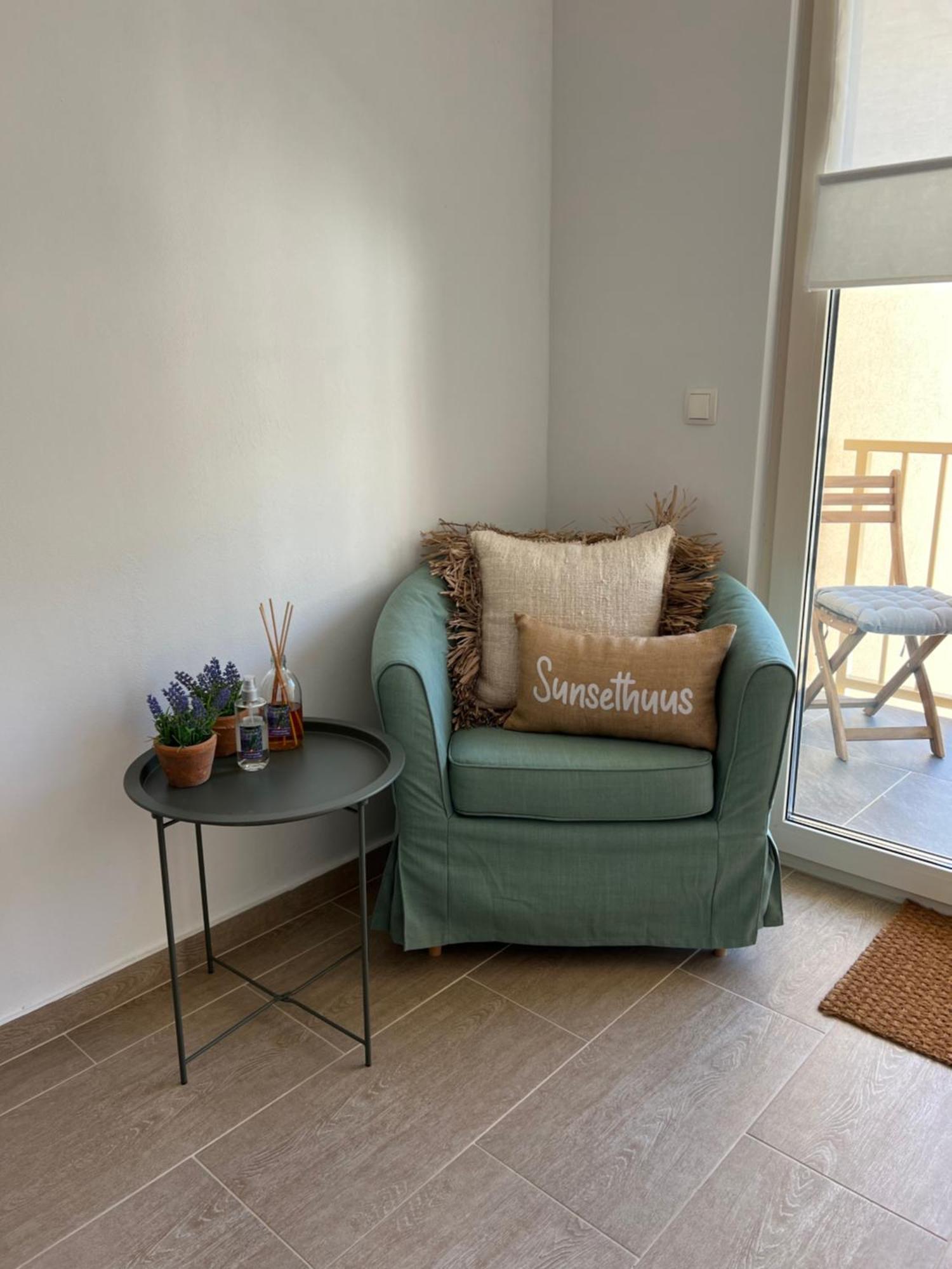 Sunset Huus Apartment Starigrad Exterior photo