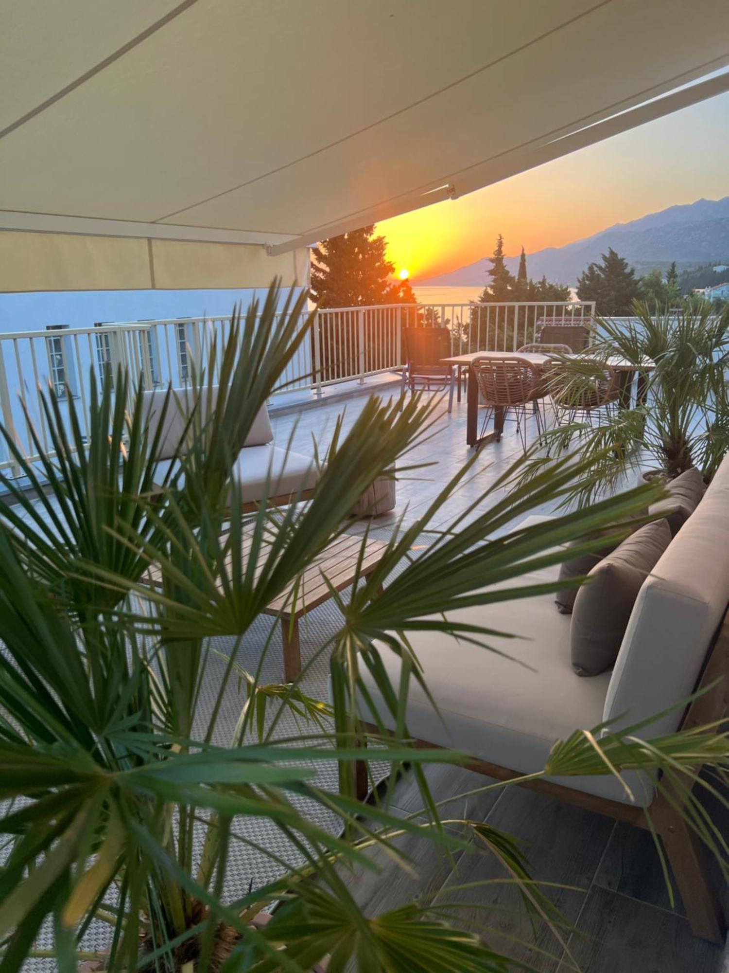 Sunset Huus Apartment Starigrad Exterior photo