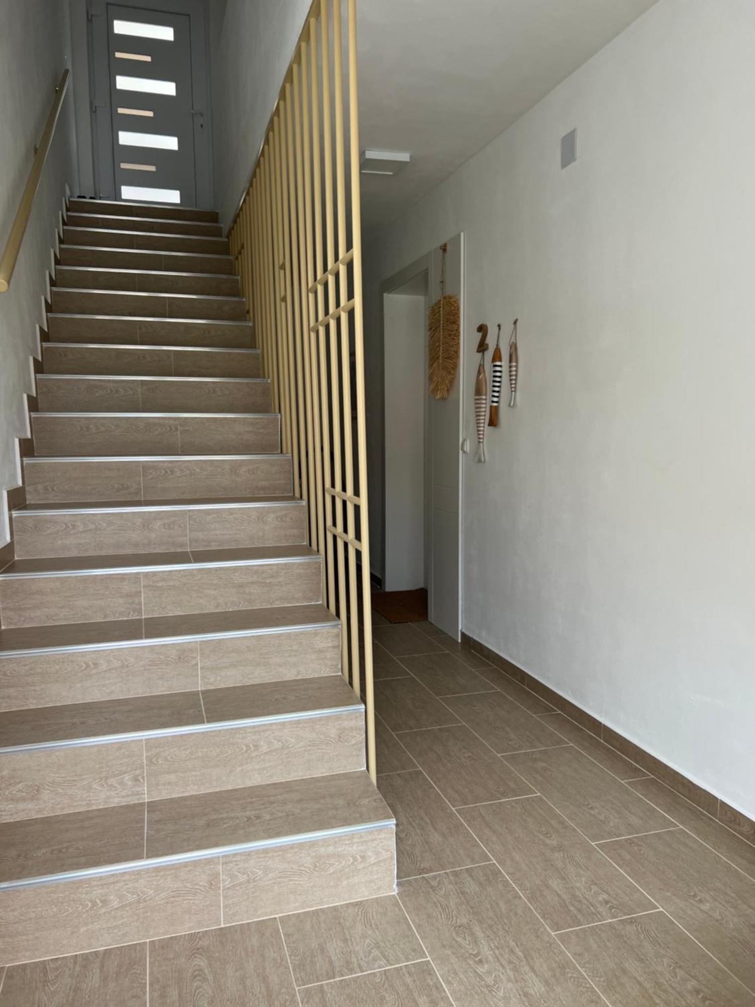 Sunset Huus Apartment Starigrad Exterior photo