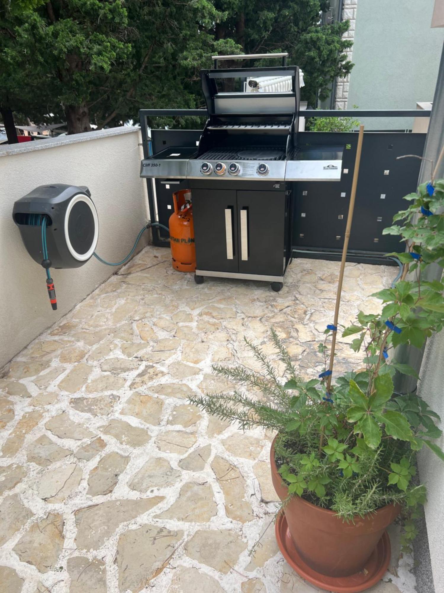 Sunset Huus Apartment Starigrad Exterior photo