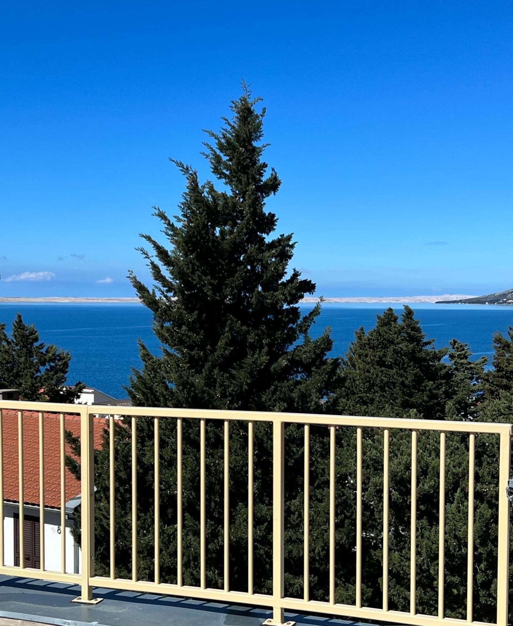 Sunset Huus Apartment Starigrad Exterior photo